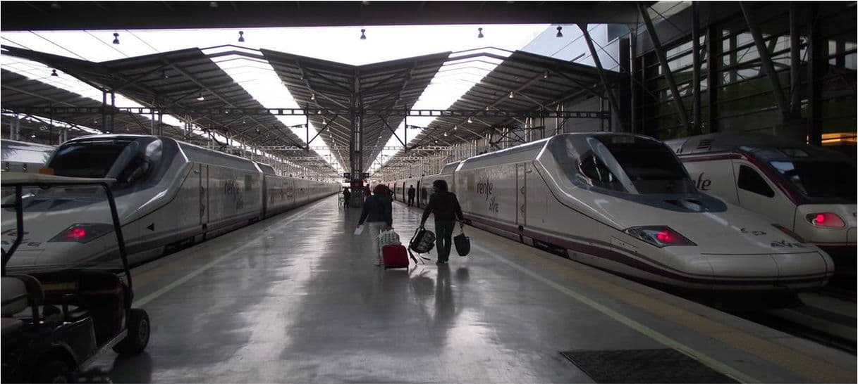 Ave Málaga