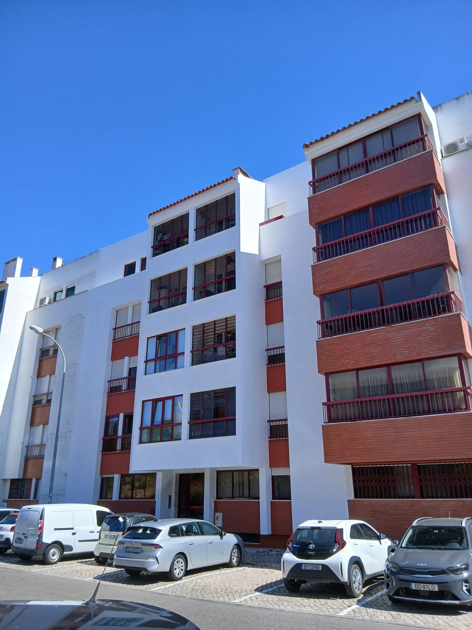 Reabilitação de Fachada, Rua José Malhoa — imagem 3