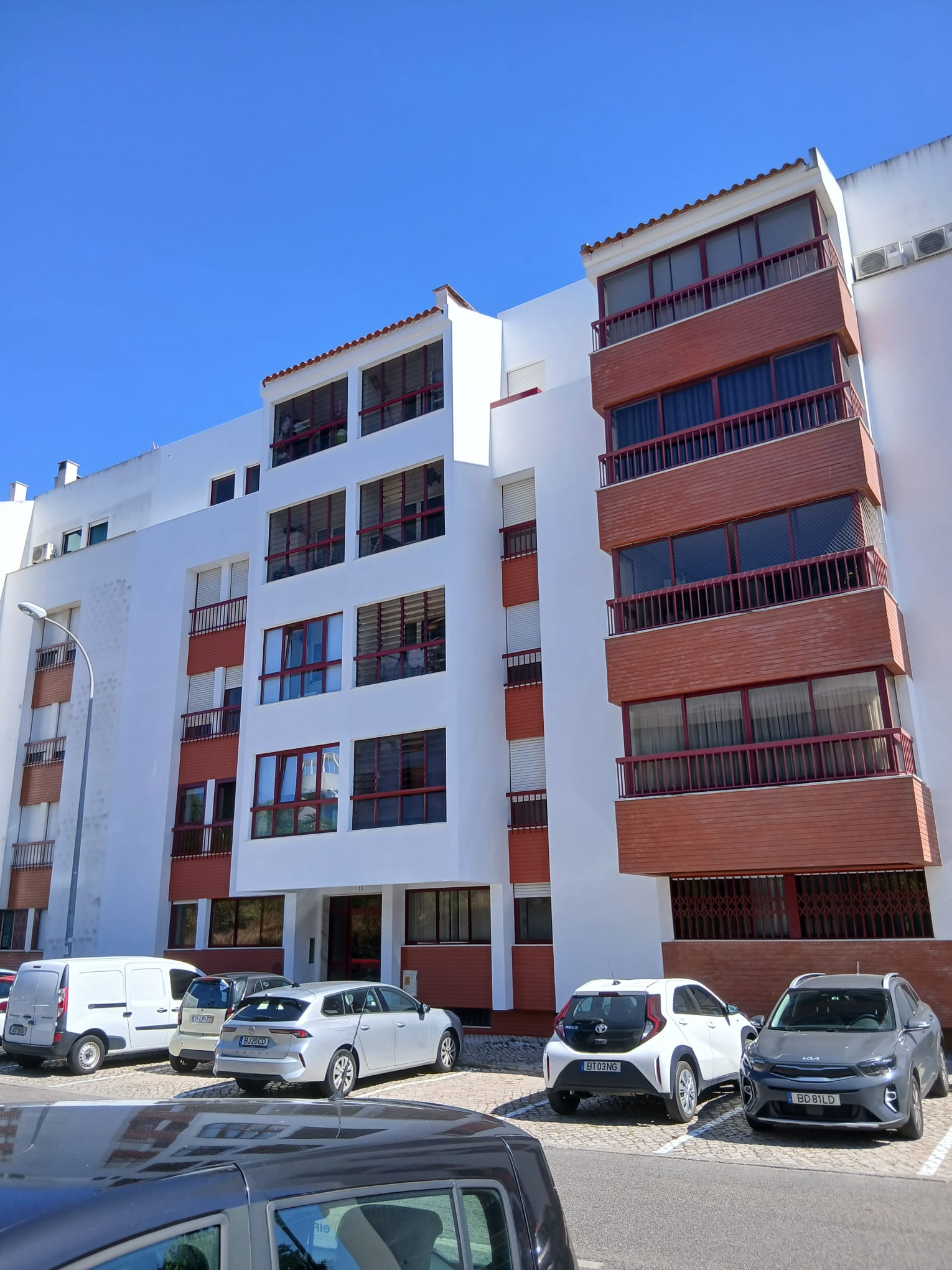 Reabilitação de Fachada, Rua José Malhoa — imagem 4