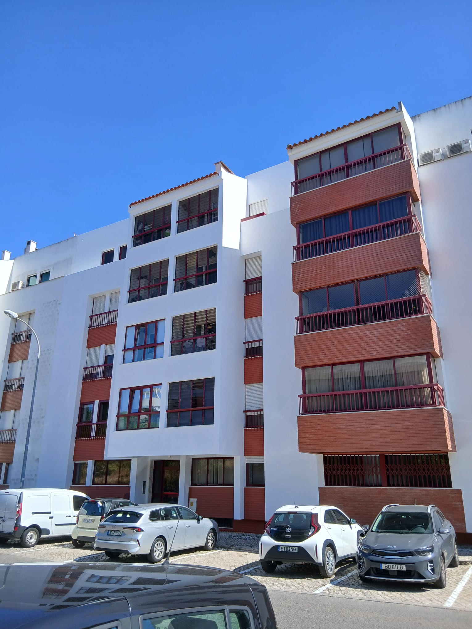 Reabilitação de Fachada, Rua José Malhoa — imagem 5