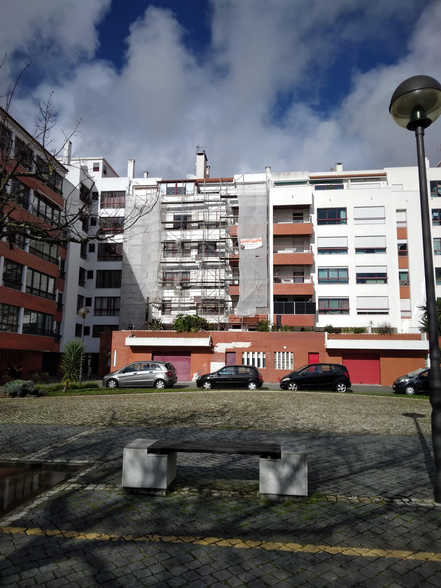 Reabilitação de Fachada, Rua José Malhoa — imagem 6